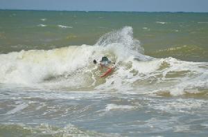 🚨Competição de surf movimenta final de semana em Arembepe