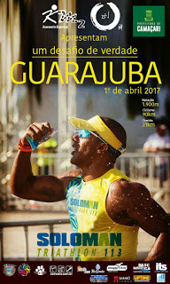 🚨Praia de Guarajuba sedia evento de triathlon