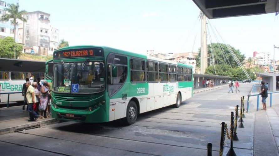 Mais de 20 linhas de ônibus serão alteradas na região de Cajazeiras a partir deste sábado (18)