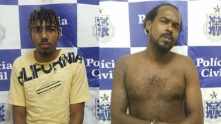 Suspeitos de assaltar panificadora no Rio Vermelho são capturados e liberados