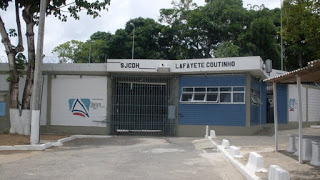 SALVADOR: Dois presos fogem da Colônia Penal Lafayete Coutinho, em Castelo Branco