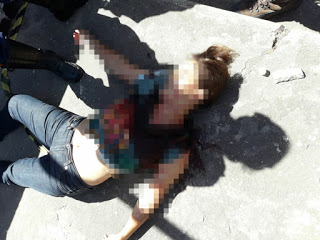 🚨 SALVADOR: Mulher é assassinada a facadas por companheiro na porta do Detran na manhã desta terça-feira (26).