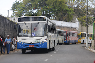 Salvador: reajuste da tarifa de ônibus será definido após o Natal