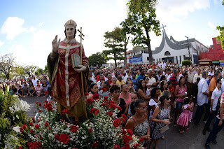 SÃO THOMAZ DE CANTUÁRIA – Homenagem ao padroeiro de Camaçari ocorre domingo (7)