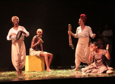 Lauro de Freitas recebe espetáculo teatral ‘Mulheres Malês – Nas Margens do Rio’