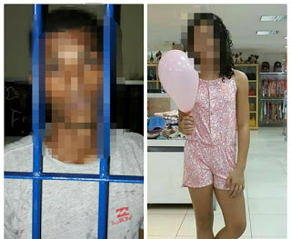 Preso em Mata de São João acusado de estuprar e matar menina de 10 anos em Camaçari