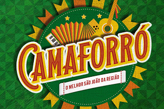 Camaforró terá pelo menos 10 grandes atrações