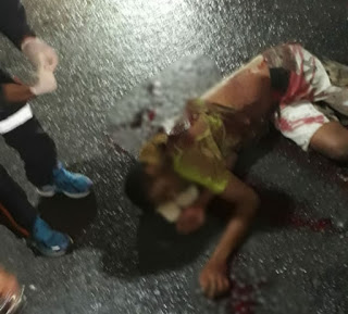 Homem é morto a facadas no centro de Camaçari