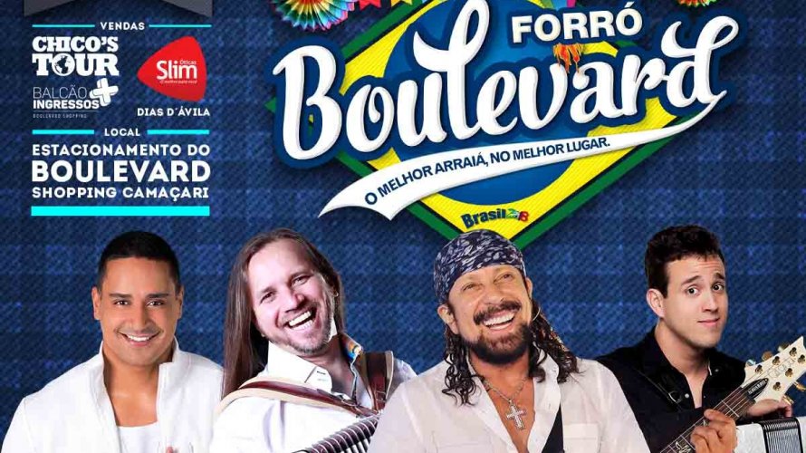Forró Boulevard anuncia terceiro lote de ingressos