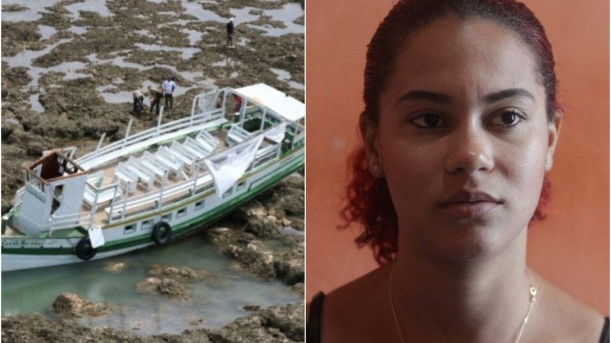 Tragédia em Mar Grande: “Quando abri os olhos, eu vi as pessoas sumindo na água”, relembra sobrevivente