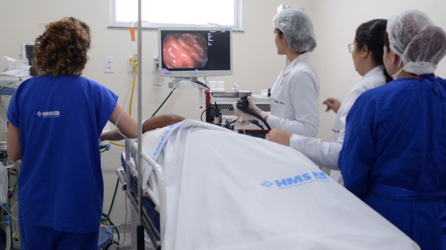 Hospital Municipal de Salvador passa a operar com novos leitos e serviços