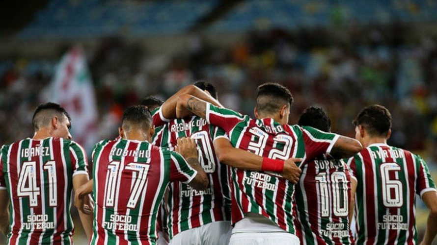 Jogadores do Fluminense lamentam 5º jogo seguido sem gols e salários atrasados no clube