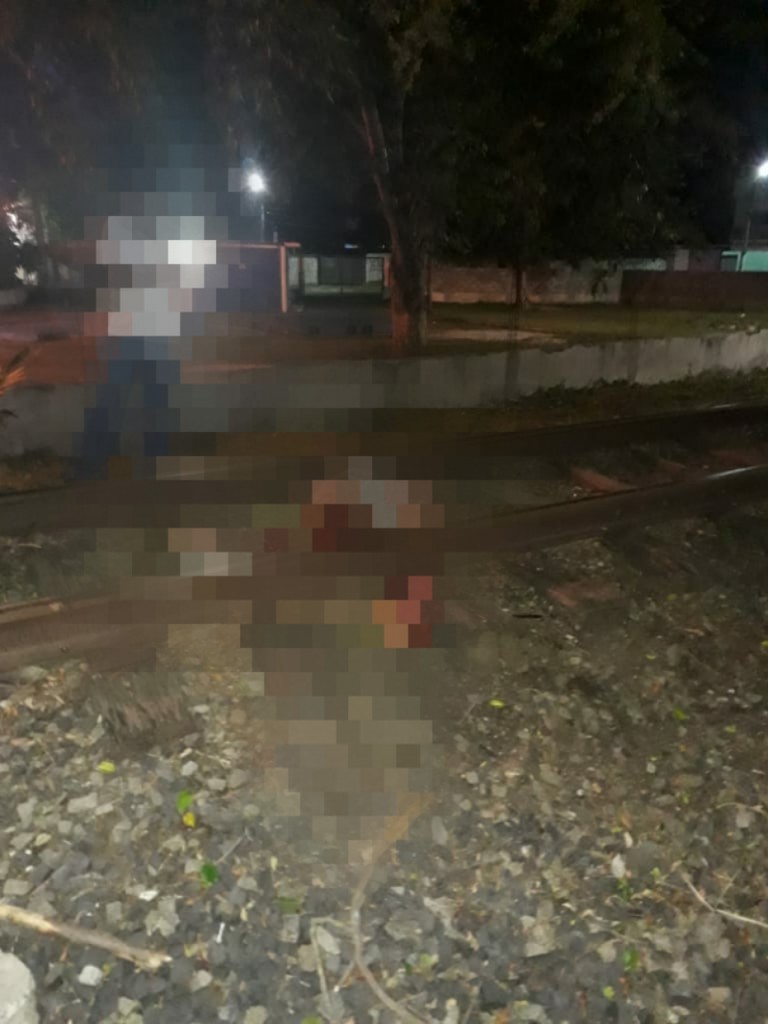 FATALIDADE! Criança pega ponga em trem e morre em Camaçari