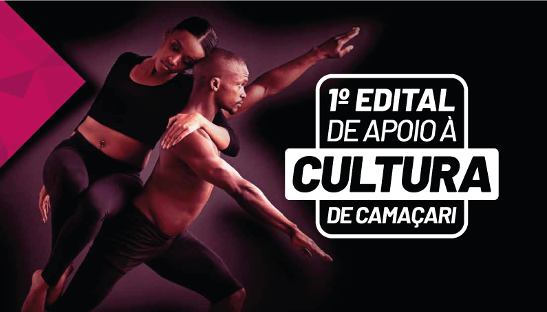 Inscrição do 1º Edital de Cultura de Camaçari encerra quinta-feira (24)