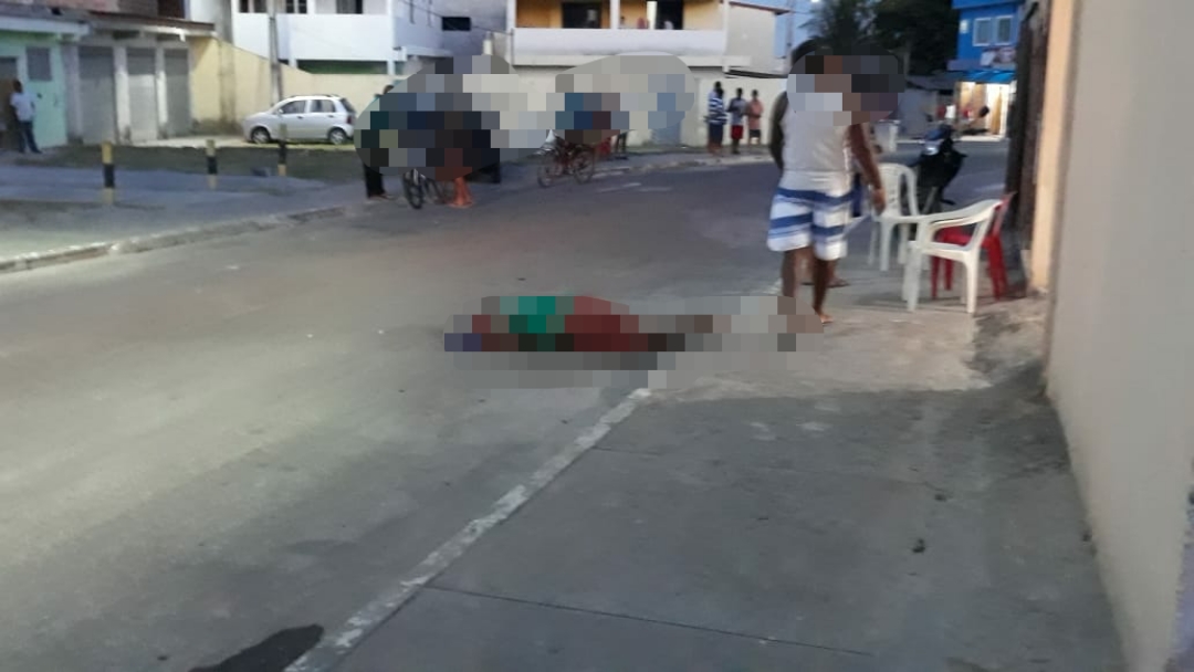 Homem é assassinado no Parque da Mangaba em Camaçari