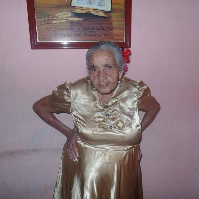 NOTA DE PESAR: Dona Zuzu morre aos 92 anos em Camaçari