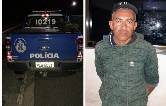 Detetive é acusado de furtar viatura da Polícia Civil, incendiar motos e ameaçar políticos em Conde