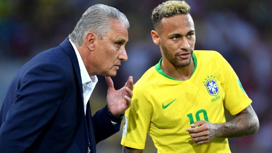 Tite fala sobre possível retorno de Neymar ao Barcelona: “Tem que ir para onde se sente bem”