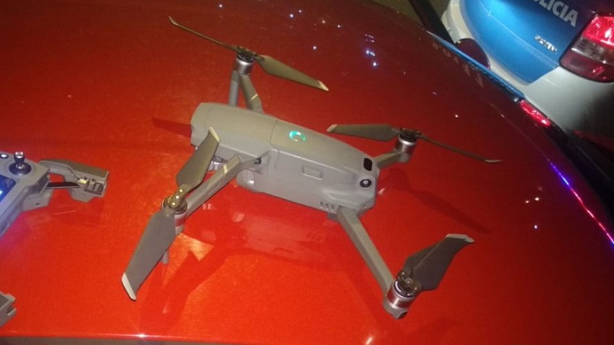 ‘Tarado do drone’: homem é flagrado filmando mulheres em apartamentos no Horto Bela Vista