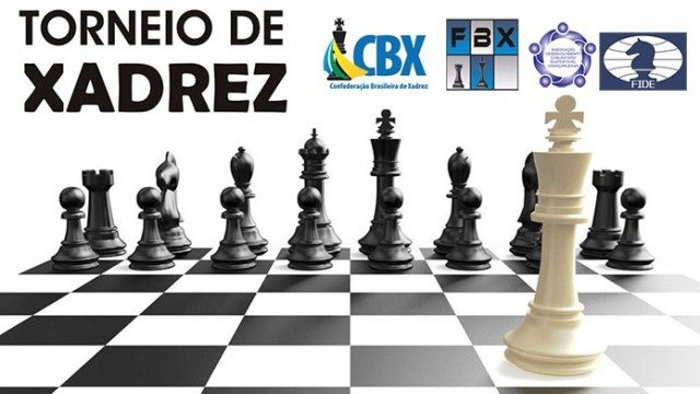 1° Torneio Rápido FIDE da Associação Xadrez Camaçariense