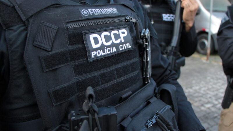 DCCP cumpre mandados de prisão preventiva em Salvador e RMS