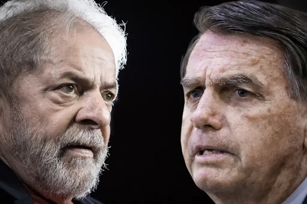 Bolsonaro tem 50,5% dos votos válidos e Lula tem 49,5%