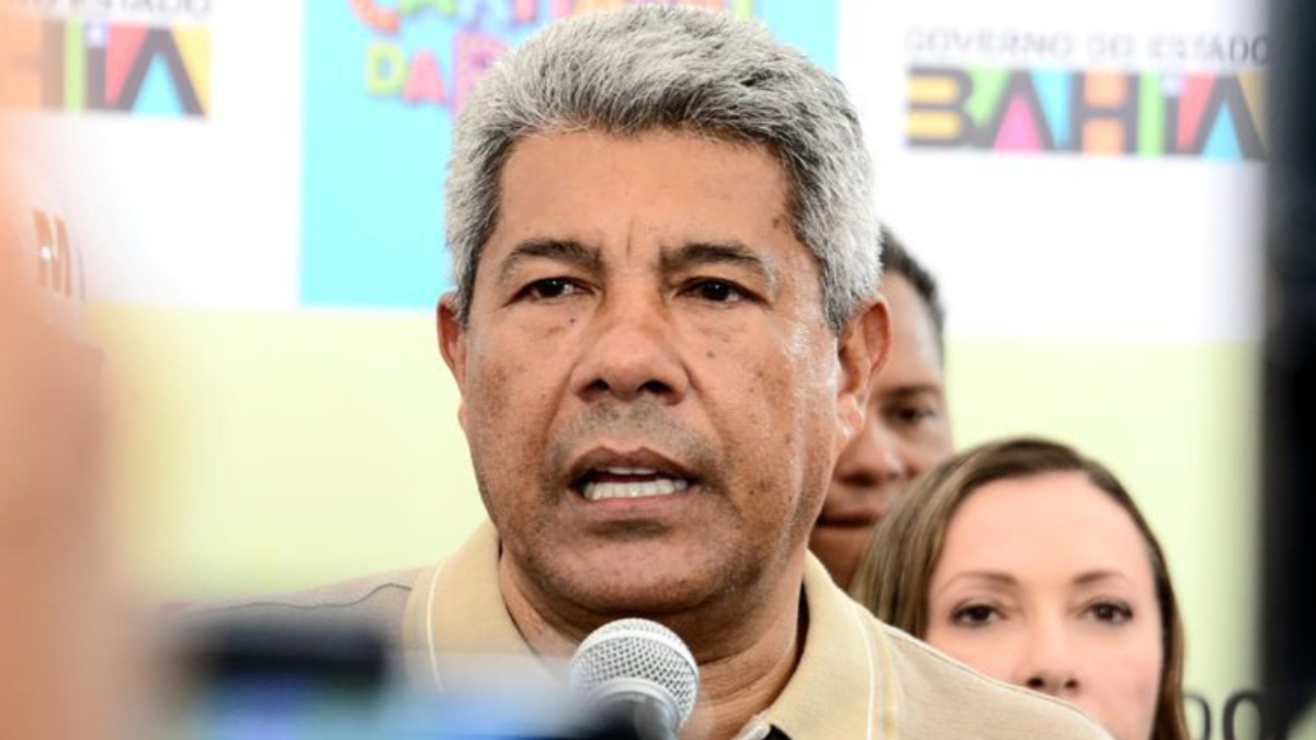 Governador da Bahia, Jerônimo Rodrigues (PT), prestou homenagem dentro da campanha “Março Mulher