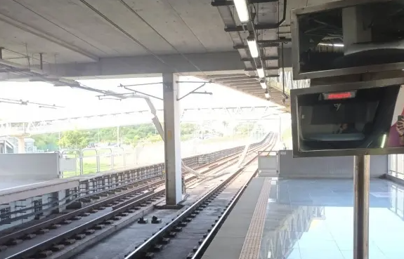 Viagens do metrô de Salvador apresentam falha técnica e param de funcionar na linha dois