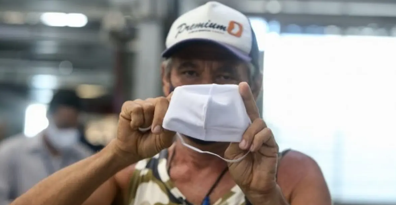 Governo desmente retorno da obrigatoriedade do uso de máscara na Bahia